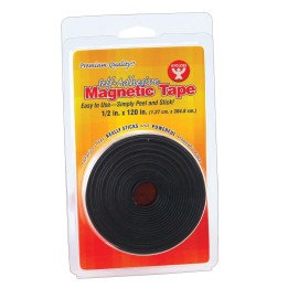 Hygloss® Magnetic Tape, 1/2" x 120"