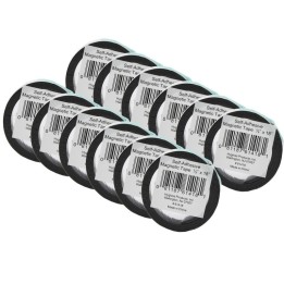 Hygloss® Magnetic Tape, 0.5" x 18", 24 Rolls