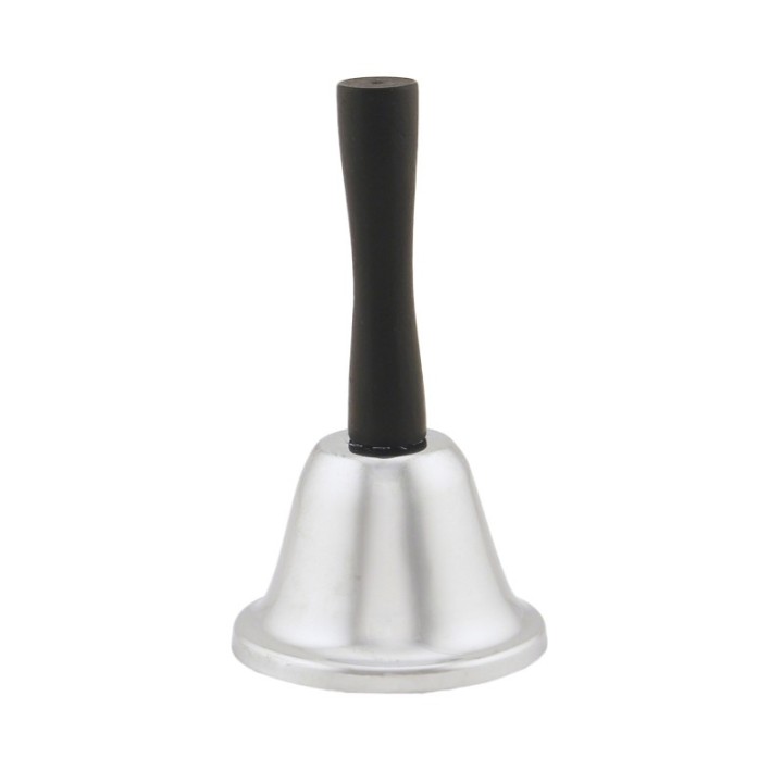 Hygloss® Steel Hand Bell