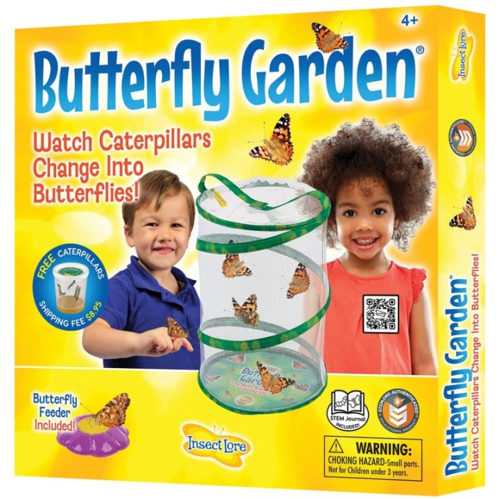 Insect Lore Butterfly Garden® Growing Kit