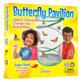 Insect Lore Butterfly Pavilion® Growing Kit