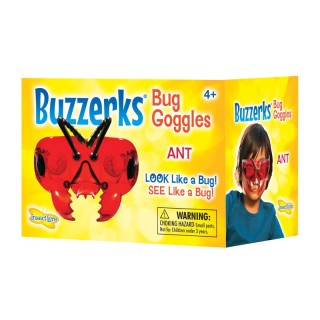 Insect Lore Buzzerks Ant Bug Goggles