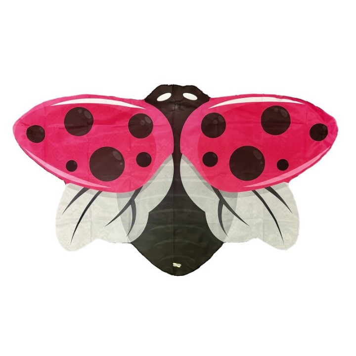 Insect Lore Pink Ladybug Dress-Up Wings
