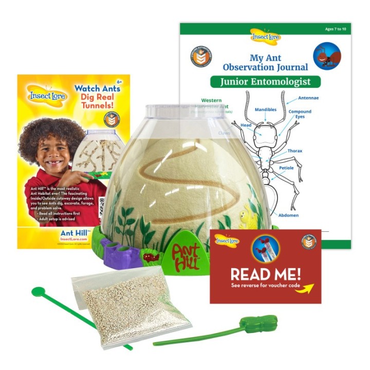 Insect Lore Ant Hill™ Ant Habitat