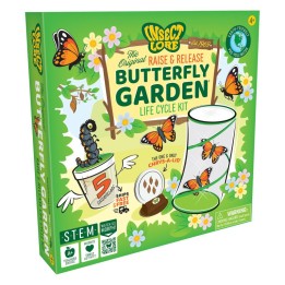 Insect Lore Butterfly Garden with Prepaid Voucher