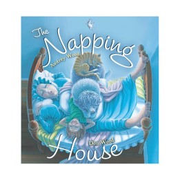 Houghton Mifflin Harcourt The Napping House Big Book