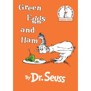 Random House Green Eggs and Ham Book