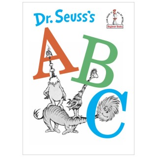 Random House Dr. Seuss's ABC Book
