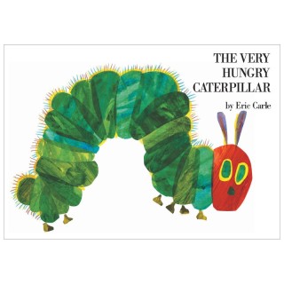Random House The Very Hungry Caterpillar, Hardcover
