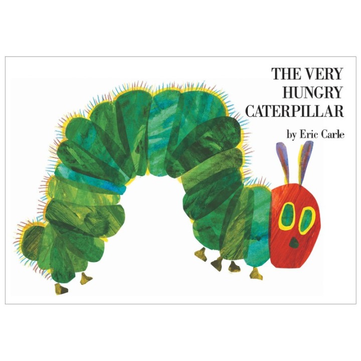 Random House The Very Hungry Caterpillar, Hardcover
