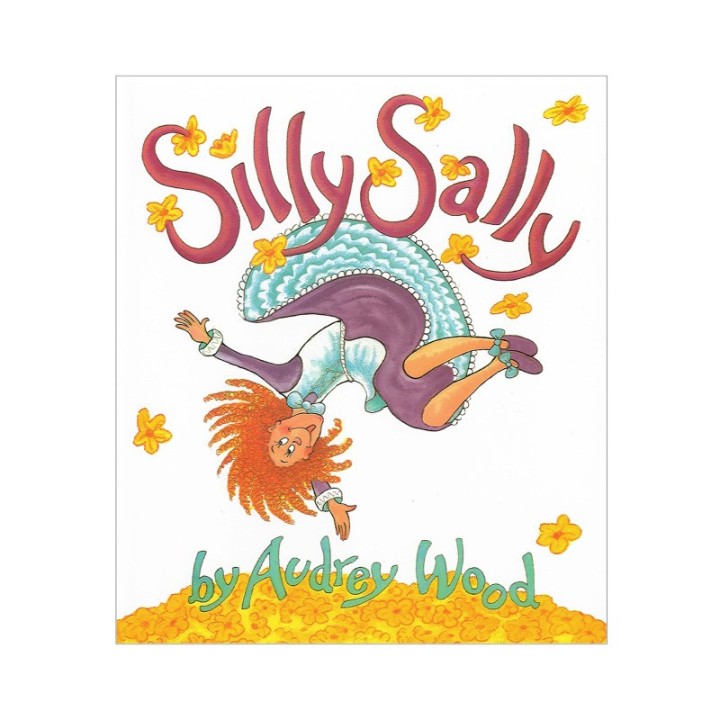 Houghton Mifflin Harcourt Silly Sally Big Book