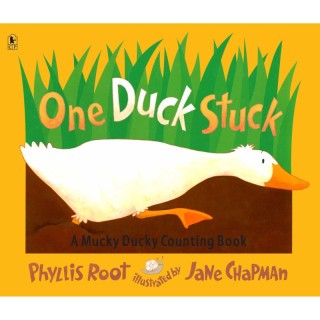 Candlewick Press One Duck Stuck Big Book