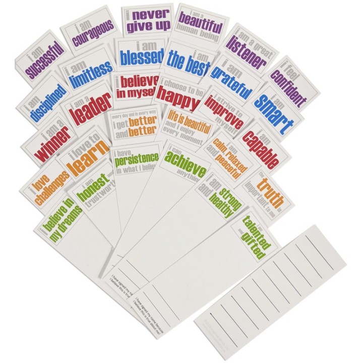Inspired Minds Page Keepers Bookmarks, Set of 30 Titles