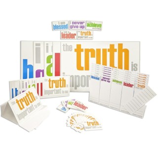 Inspired Minds Encouragement Ultra Booster Set, Posters, Magnets, Notes, Page Keepers, Note Cards, 150 Pieces