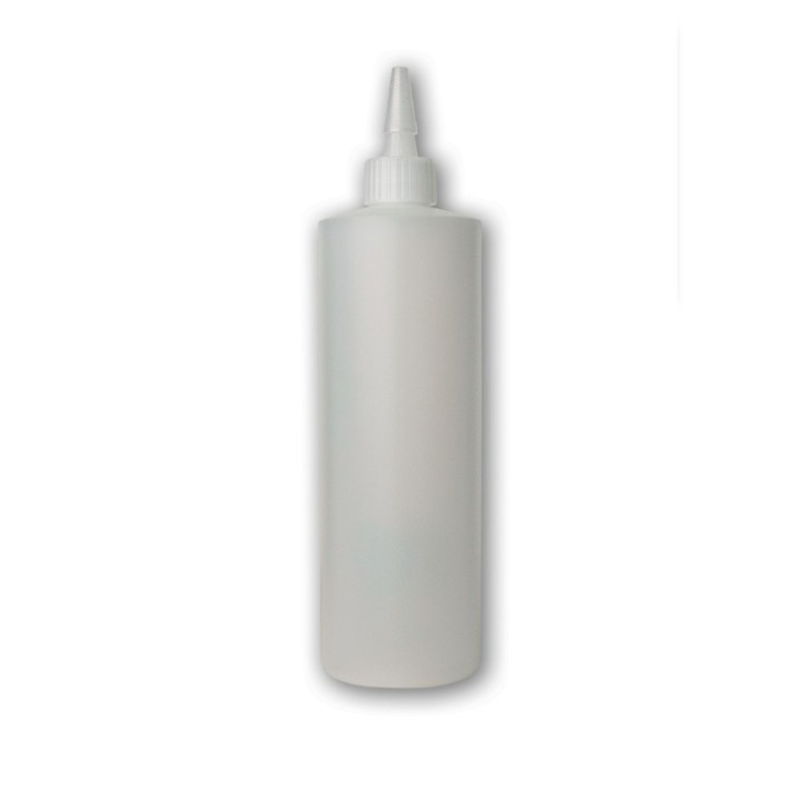 Jacquard Plastic Squeeze Applicator Bottle, 16 oz
