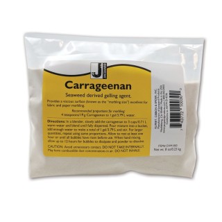 Jacquard Carrageenan Marbling Agent, 8 oz