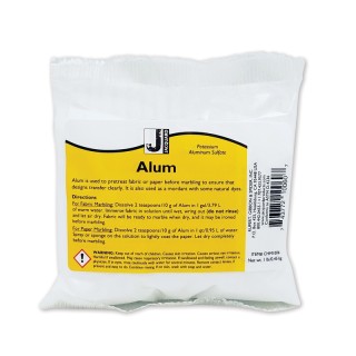 Jacquard Alum Powder Marbling Pre-Treatment, 1 lb