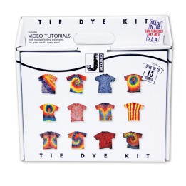 Jacquard Procion MX Large Tie Dye Kit