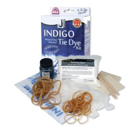 Jacquard Indigo Tie Dye Kit
