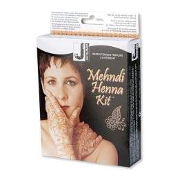 Jacquard Mehndi Henna Kit