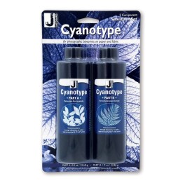 Jacquard Cyanotype Printing Sensitizer Set