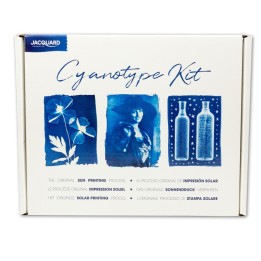 Jacquard Cyanotype Starter Kit