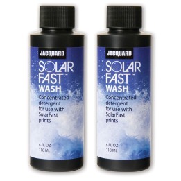 Jacquard SolarFast Wash, 4 oz, Pack of 2