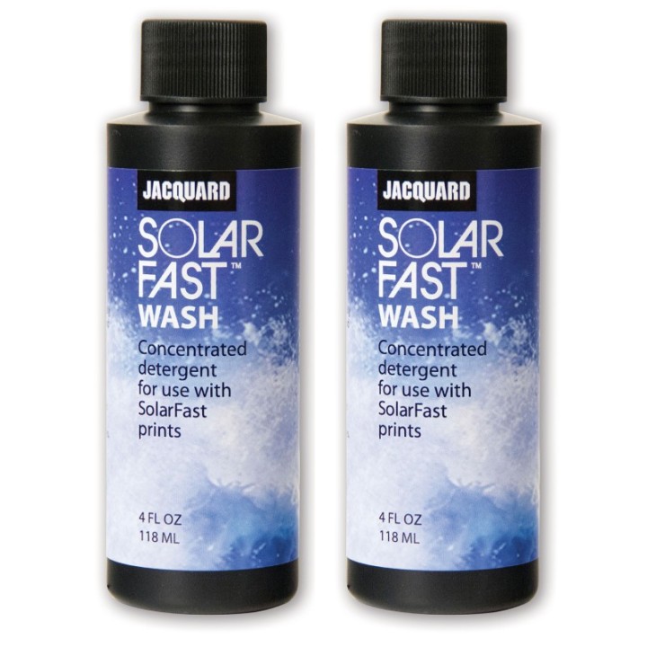 Jacquard SolarFast Wash, 4 oz, Pack of 2