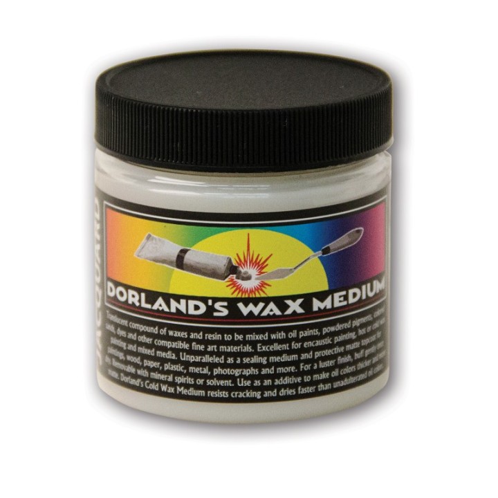 Jacquard Dorland's Wax Medium, 1 oz