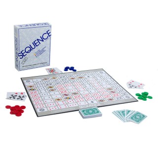 Pressman Sequence® Game