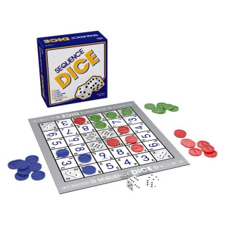 JAX Ltd. Sequence Dice™ Game