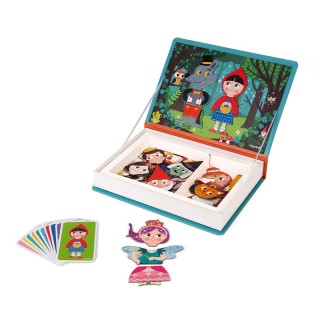 Janod® Magneti'book - Fairy Tales