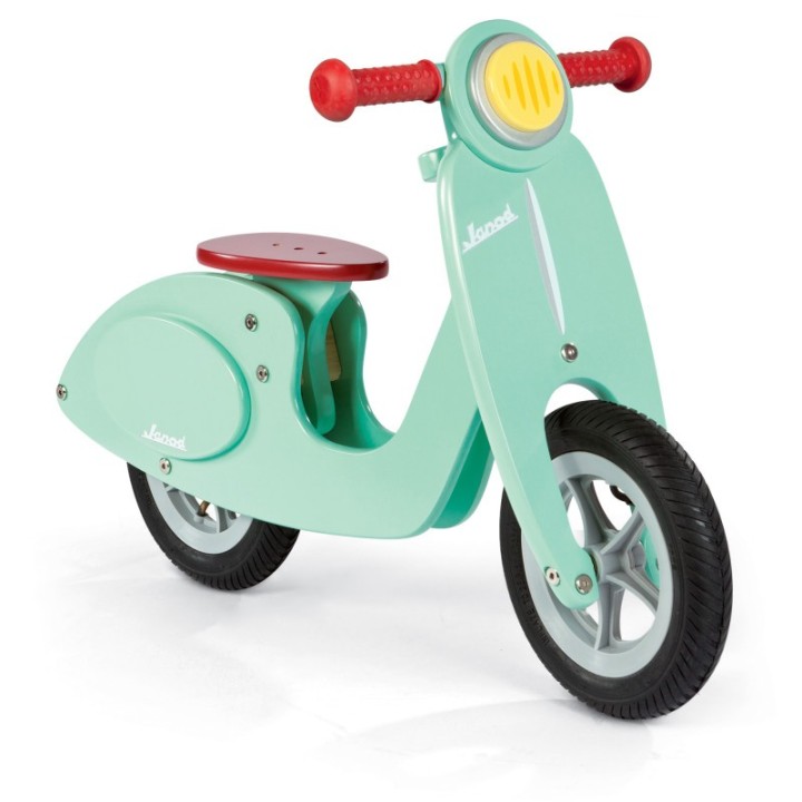 Janod® Mint Scooter - Balance Bike