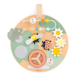 Janod® Sweet Cocoon - Busy Board