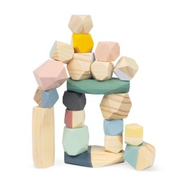Janod® Sweet Cocoon - Stacking Stones