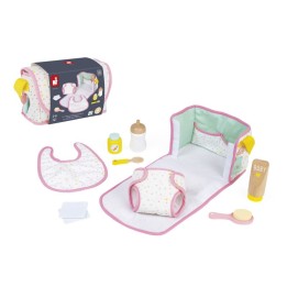 Janod® Toy Nursery & Changing Set