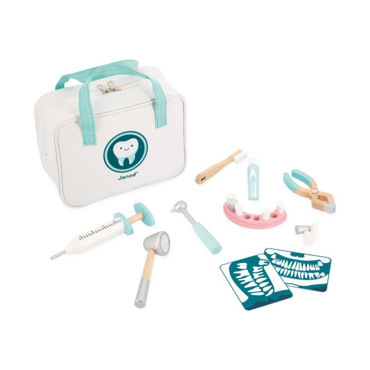 Janod® Dentist Toy Set