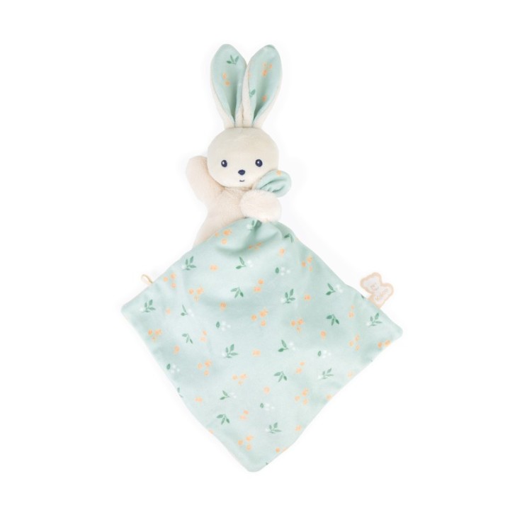 Kaloo® Doudou Rabbit, Citrus Bouquet