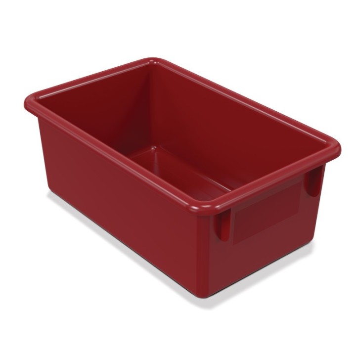 Jonti-Craft® Cubbie Tray, Red