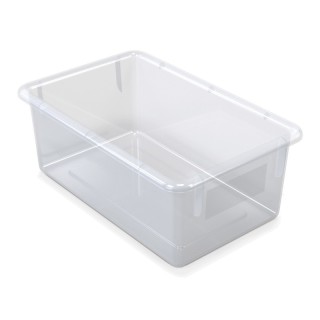 Jonti-Craft® Cubbie Tray, Clear