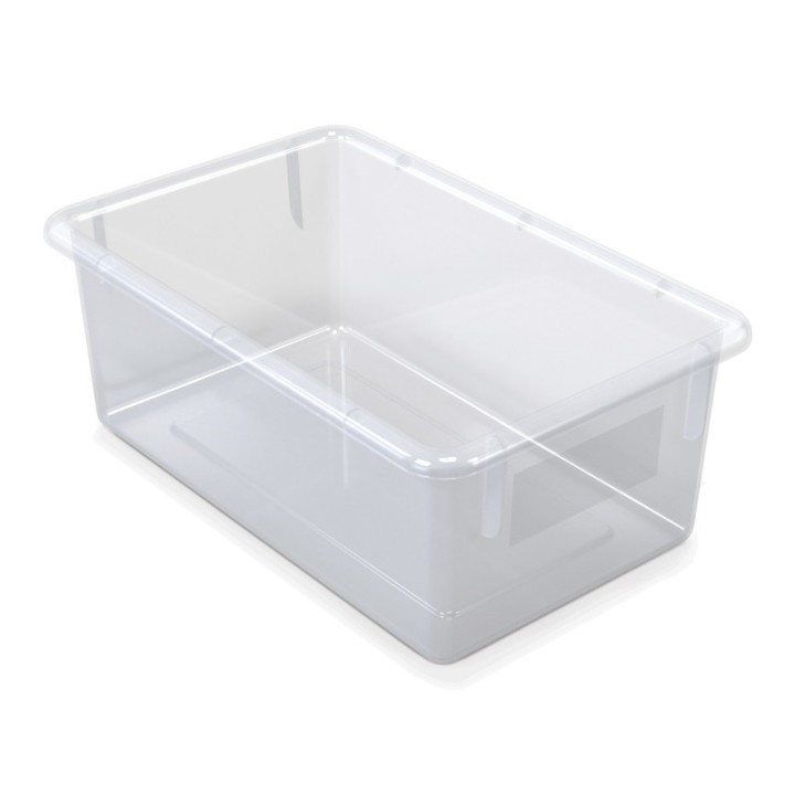 Jonti-Craft® Cubbie Tray, Clear