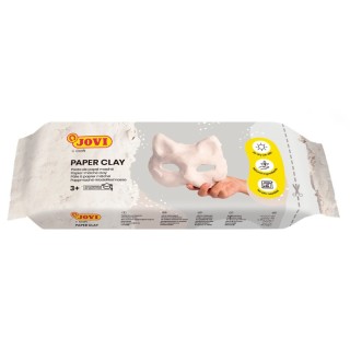 JOVI Paper Modeling Clay, 1.5lb Bar