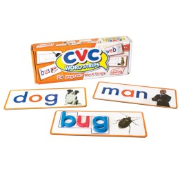 Junior Learning® CVC Word Strips