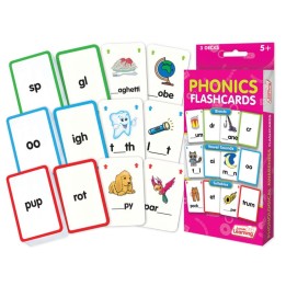 Junior Learning® Phonics Flashcards