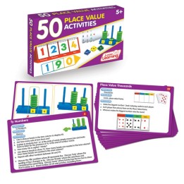 Junior Learning® 50 Place Value Activities