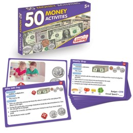 Junior Learning® 50 Money Activities