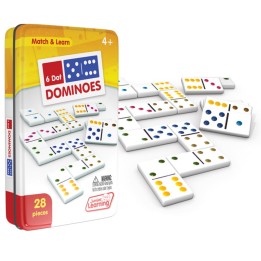 Junior Learning® Dot Dominoes