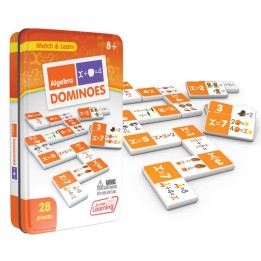 Junior Learning® Algebra Dominoes