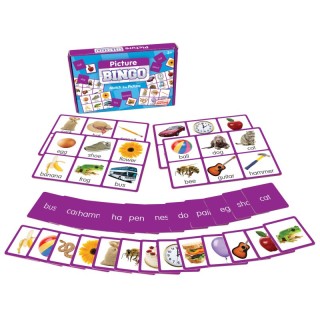 Junior Learning® Picture Bingo