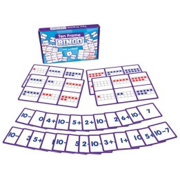 Junior Learning® Ten Frame Bingo
